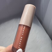 Блиск для губ fenty beauty gloss bomb universal lip luminizer - відтінок fenty glow, 2 мл оригінал