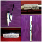 туш для вій LCF graceful look volume & curve mascara об'єм та підкручування,