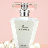 Рідкісний аромат Rare Pearls 50мл Avon п/вода раритет ейвон Польща