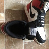 подростковые кроссовки Nike Air Jordan