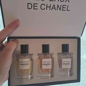 набір парфумів Chanel Paris 