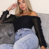 ❣️Prettylittlething боді