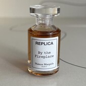 Maison Martin Margiela By the Fireplace нова мініатюра нішевого парфума 7 ml оригінал