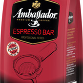 Кава в зернах Ambassador Espresso Bar 1 кг