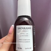 Sachajuan Normal hair Conditioner 100ml оригінал