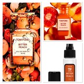 Потрясающая новинка! Tom Ford Bitter Peach- ароматный, соблазнительный и чувственный аромат!