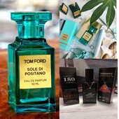 65мл (Швейцарія) Tom Ford Sole di Positano-аромат огортає серпанком сонячного узбережжя!