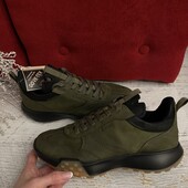 Ecco,Gore Tex,оригінал,із натурального нубука,розмір 40,устілка 26,5.Новинка