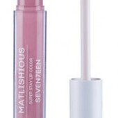 Жидкая помада для губ Seventeen matlishious super stay lip color 06 4 мл