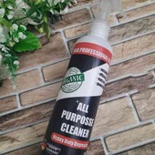 Органический универсальный очиститель-обезжириватель All Purpose Cleaner