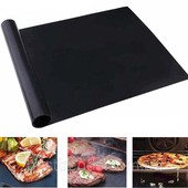 Набор из 3 штук ,антипригарный, тефлоновый коврик гриль для гриля мат BBQ grill sheet 33*40 см