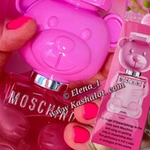 Гламурный и безумно вкусный - Moschino Toy 2 Bubble Gum- манифест счастья, легкости и ярких улыбок!