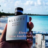 ⭐Люкс⭐Chanel Allure Homme Sport - Аромат мечта,пленивший сердца женщин и мужчин!