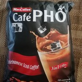 Maccofee Cafe Pho 3 в 1 Новинка! 20 шт