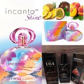 Incanto Shine від Salvatore Ferragamo - соковитий фруктовий смачний аромат