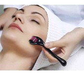 Мезоролер масажер, що омолоджує для обличчя Derma Roller System