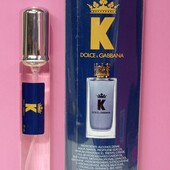 Dolce&Gabbana K 20 мл. Соблазнительный, мужественный, древесный аромат для мужчин.