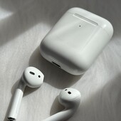 Apple Airpods 2 навушники apple оригінал