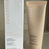 Lancaster Skin Essentials Clarifying Exfoliating Gel скраб для очищения лица для всех типов кожи