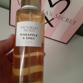 Парфумований спрей pineapple & shea від victoria's secret