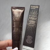 ❤Акція!❤ Eveline Choco Glamour.новий живильний і зволожуючий бальзам-сироватка для губ