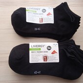 5 пар.Шкарпетки Livergy р.39/42