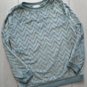 Плюшева кофта Primark, eur 38-40 / uk 10-12