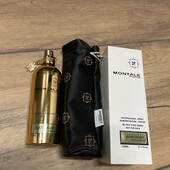 тестер! Montale Aoud Velvet 100мл