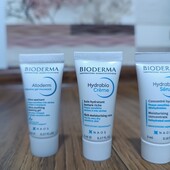 Лот пробників косметики від Bioderma