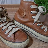 Черевики Converse 37p 23,5см весна-осінь