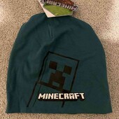 Осіння шапочка Minecraft... Cool club 