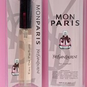 Mon Paris Yves Saint Laurent 10 мл. Очаровательный, фруктово-шипровый аромат ❤️