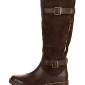 Ugg Australia, Dunwich us8/ 39p натуральні оригінальні високі теплі чоботи