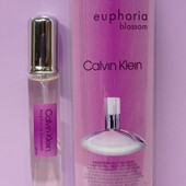 Calvin Klein Euphoria Blossom 20 мл. Восхитительный, привлекательный, цветочный аромат❤️