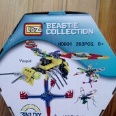 Продам Конструктор Beastie collection Mosguito, Vespid, Dragonfiy