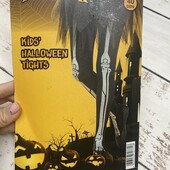 Розпродаж!! Капронові колготи 10-12 р. Halloween