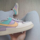 Nike air force кросівки 37.5р 23.5см