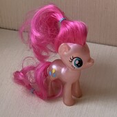 Фгурка з блискітками my little pony Пінкі Пай Hasbro