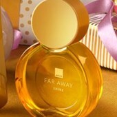 Парфумована вода Far Away Shine 50ml від Avon