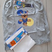 Реглан Paw Patrol Німеччина, паєтки перевертиші, 134-140см. В упаковці!