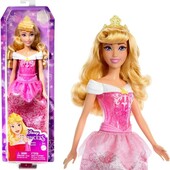 Лялька Аврора від Mattel Спляча красуня Aurora Sleeping beauty оригінал