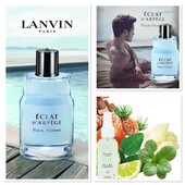 Новинка для мужчин! Lanvin Eclat d'Arpege Pour Homme- современный, элегантный и утонченный!