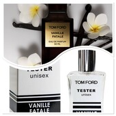 шикарная новинка! Tom Ford Vanille Fatale- страстный. Пронзительный. Дерзкий!