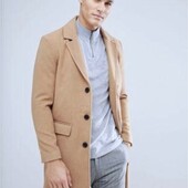 Шикарне пальто у новому стані без етикетки від zara man