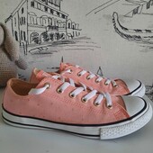 Кеди оригінал Converse 37розмір