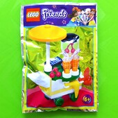 Lego Friends "Fruit Stand" (562204). Оригінал.