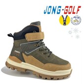 Крутые зимние ботинки Jong.Golf 33 -37 р. Ткань waterproof.Готовимся к холодам!!!!