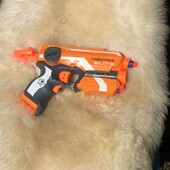 Бластер Nerf N-Strike elite blaster - Firestrike з лазерним прицілом , Hasbro