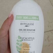 Гель для душу Byphasse