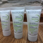 Пробники косметики від Bioderma 3 шт